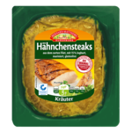 Hähnchensteaks