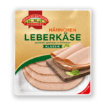 Hähnchen-Leberkäse