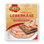 Hähnchen-Leberkäse 