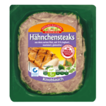 Hähnchensteaks