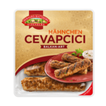 Hähnchen-Cevapcici